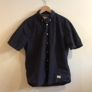 Penfield Short sleeve casual summer shirt size L